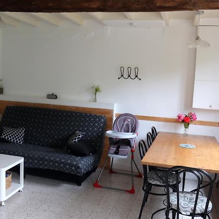 Coeur D'Albatre Villa Saint-Riquier-es-Plains Ngoại thất bức ảnh