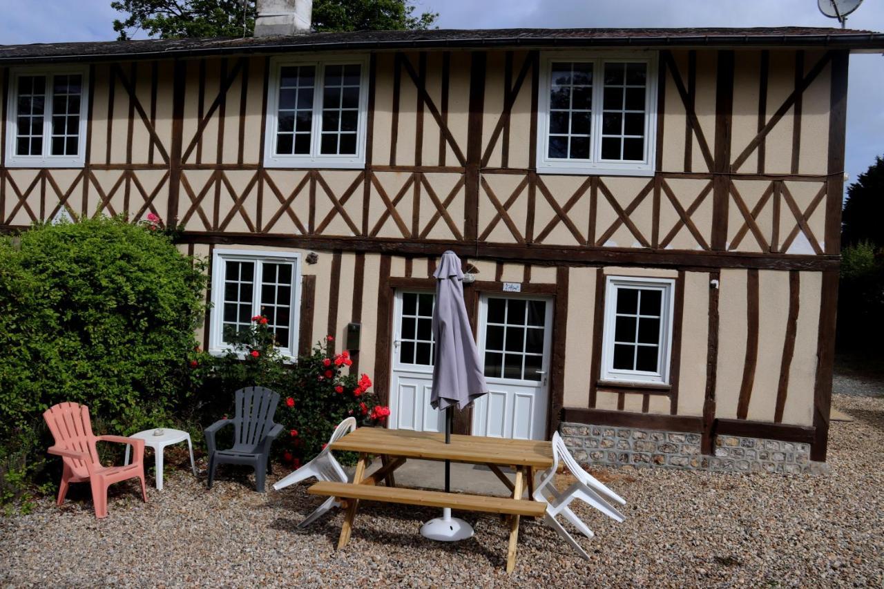 Coeur D'Albatre Villa Saint-Riquier-es-Plains Ngoại thất bức ảnh