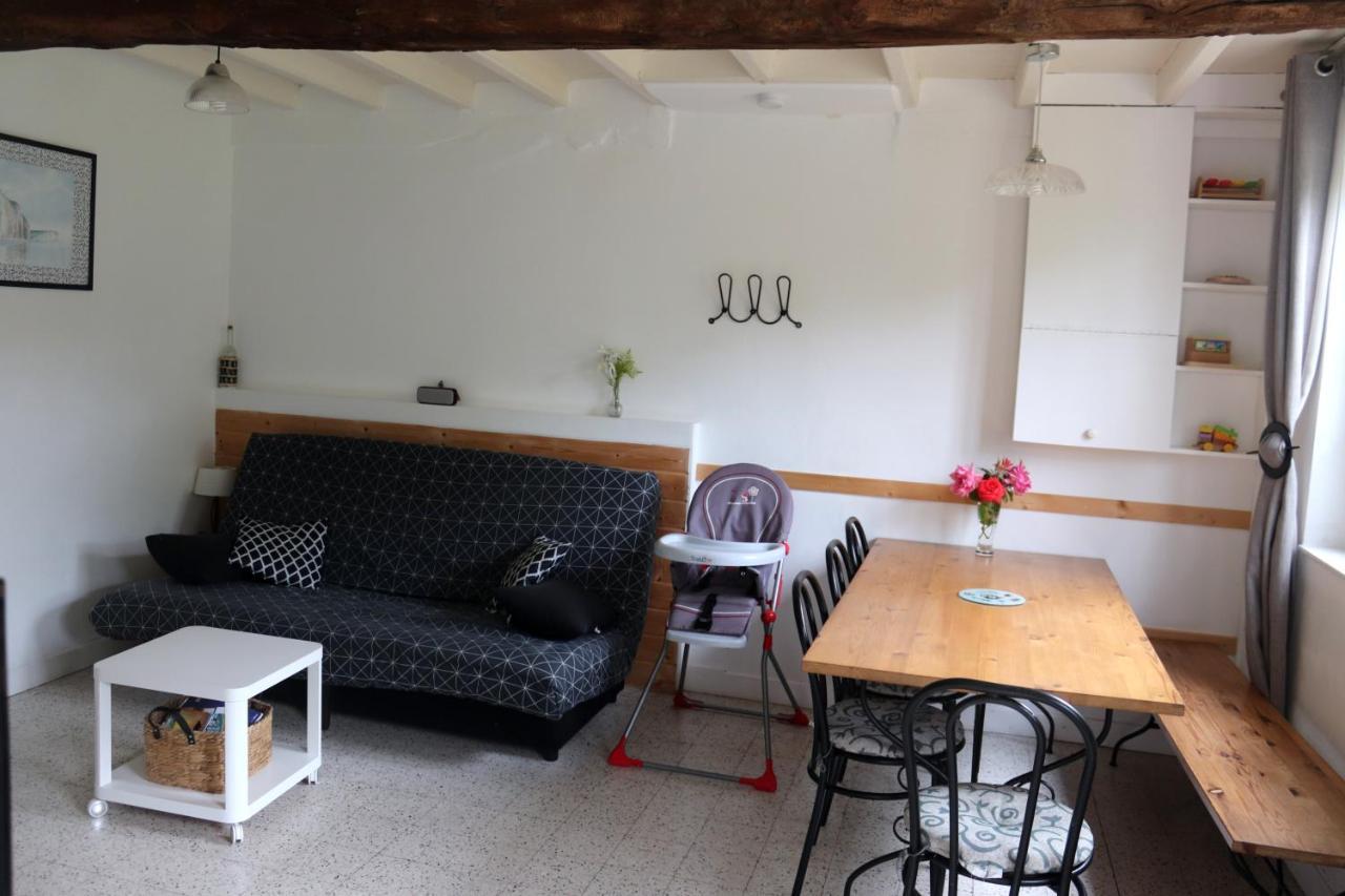Coeur D'Albatre Villa Saint-Riquier-es-Plains Ngoại thất bức ảnh