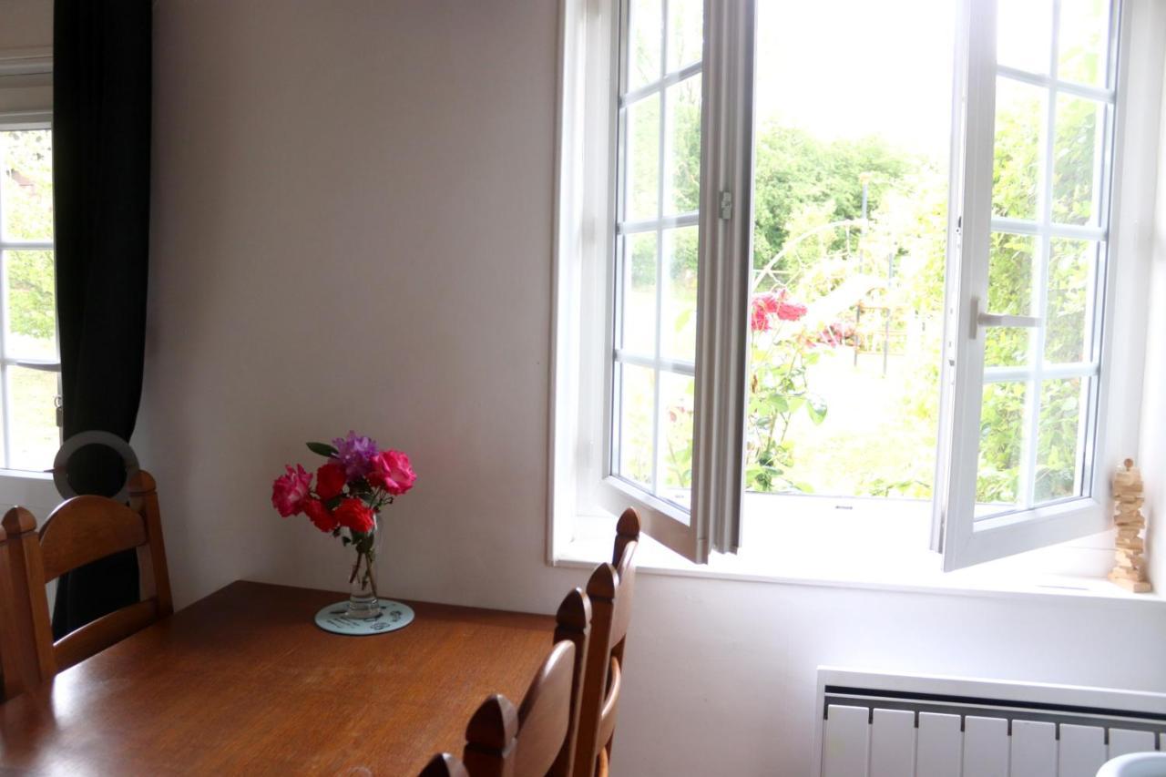 Coeur D'Albatre Villa Saint-Riquier-es-Plains Ngoại thất bức ảnh
