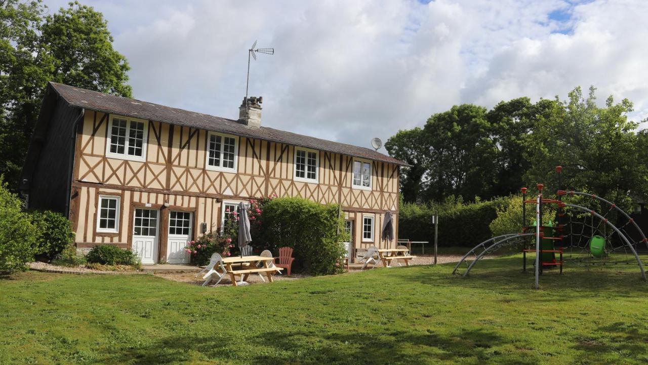 Coeur D'Albatre Villa Saint-Riquier-es-Plains Ngoại thất bức ảnh