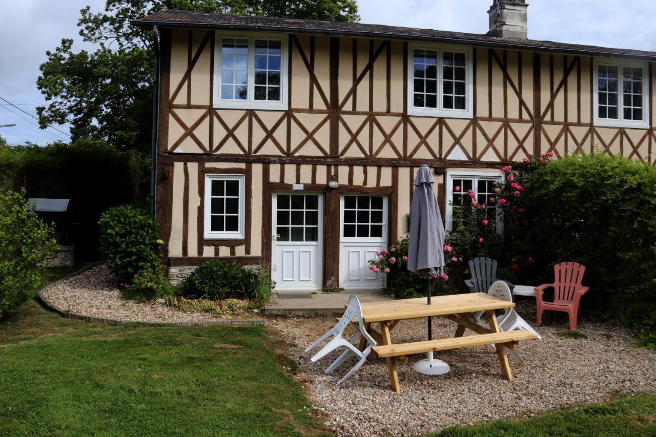 Coeur D'Albatre Villa Saint-Riquier-es-Plains Ngoại thất bức ảnh