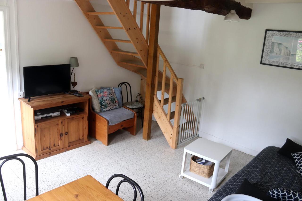 Coeur D'Albatre Villa Saint-Riquier-es-Plains Ngoại thất bức ảnh