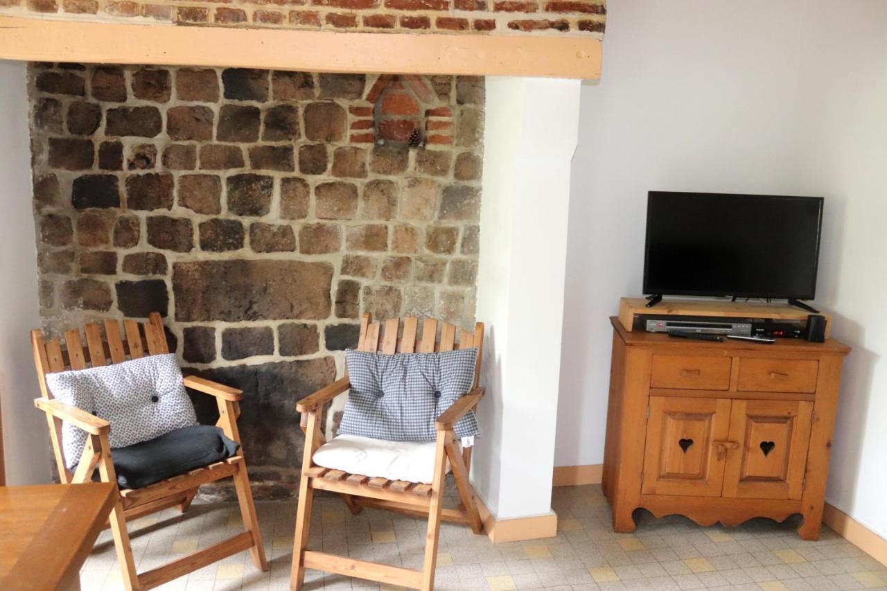 Coeur D'Albatre Villa Saint-Riquier-es-Plains Ngoại thất bức ảnh